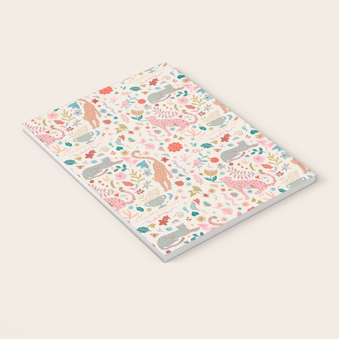 Boho Jungle Notebook Gallery Image 3