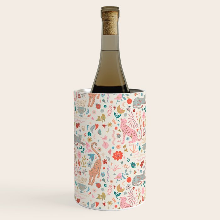 Boho Jungle Wine Chiller Gallery Image 2