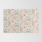 Boho Jungle Rug Gallery Image 2