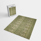 William Morris "Brer rabbit" 4. Jigsaw Puzzle Gallery Image 2