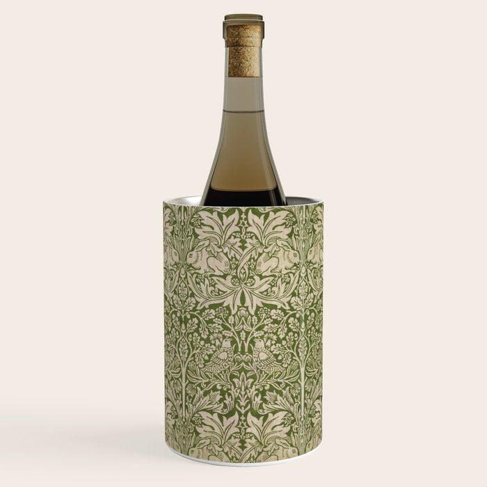 William Morris "Brer rabbit" 4. Wine Chiller Gallery Image 1