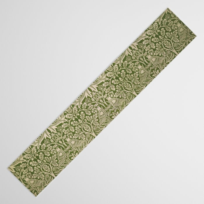 William Morris "Brer rabbit" 4. Table Runner Gallery Image 3