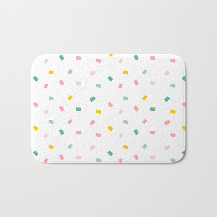 Confetti Bath Mat Gallery Image 1