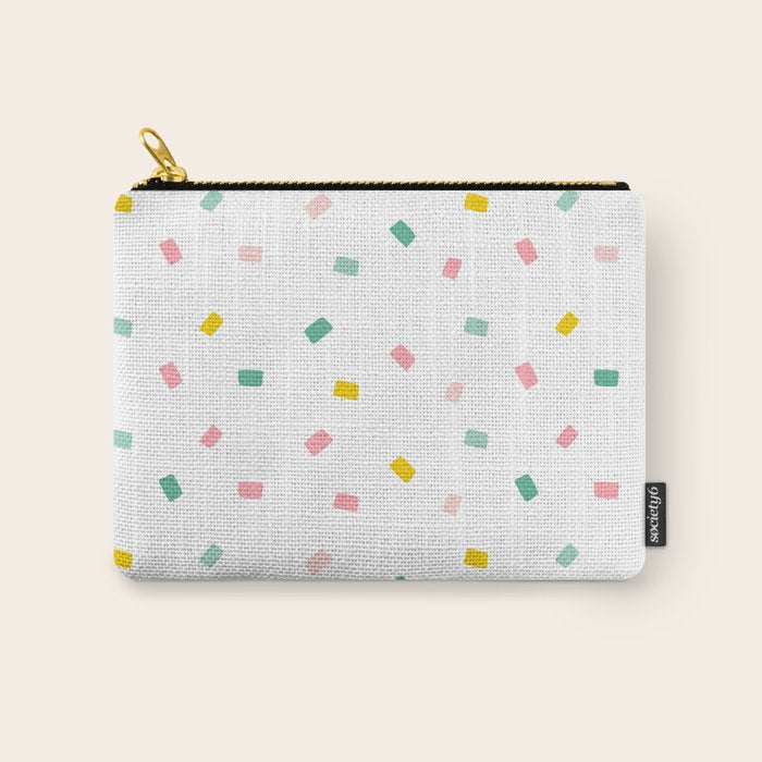 Confetti Carry All Pouch Gallery Image 1