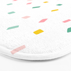 Confetti Bath Mat Gallery Image 3