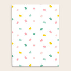 Confetti Notebook Gallery Image 4