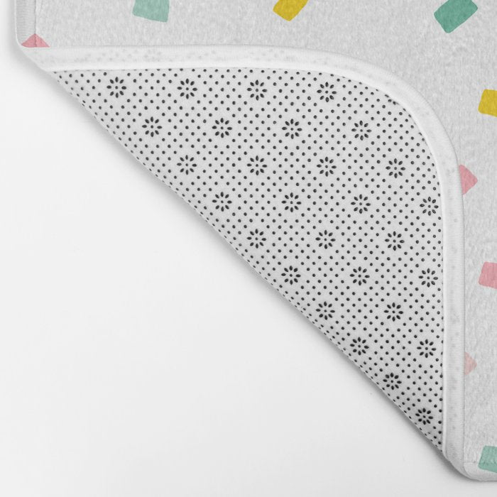 Confetti Bath Mat Gallery Image 2