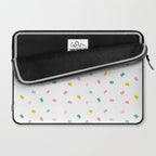 Confetti Laptop Sleeve Gallery Image 2