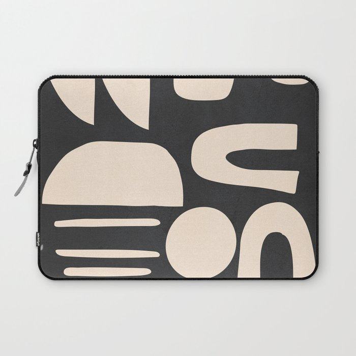 Soft Movement 1 Laptop Sleeve Gallery Image 1