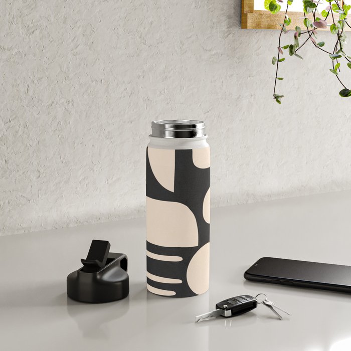 Soft Movement 1 Water Bottle Gallery Image 4
