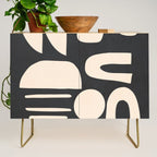 Soft Movement 1 Credenza Gallery Image 1