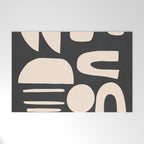 Soft Movement 1 Welcome Mat Gallery Image 1