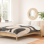 Soft Movement 1 Duvet Cover Gallery Image 2