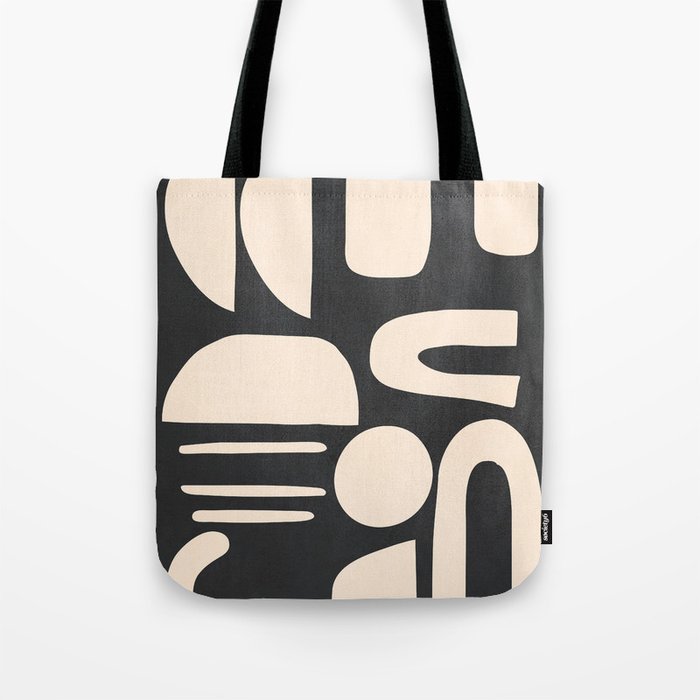 Soft Movement 1 Tote Bag Gallery Image 1