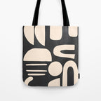 Soft Movement 1 Tote Bag Gallery Image 1