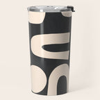 Soft Movement 1 Travel Mug Gallery Image 2