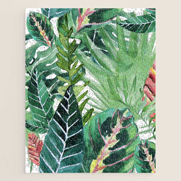 Havana jungle Jigsaw Puzzle Gallery Image 1