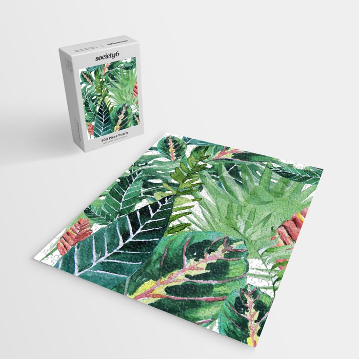 Havana jungle Jigsaw Puzzle Gallery Image 2