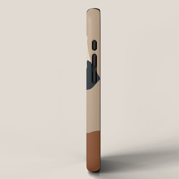 Abstract Minimal Horse 8 iPhone Case Gallery Image 2
