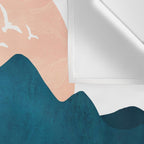 Spring Vista Wall Tapestry Gallery Image 3