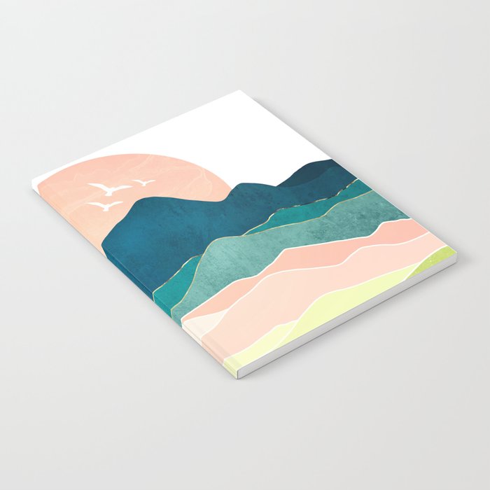 Spring Vista Notebook Gallery Image 1