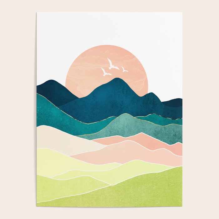 Spring Vista Poster Gallery Image 4