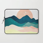 Spring Vista Laptop Sleeve Gallery Image 1
