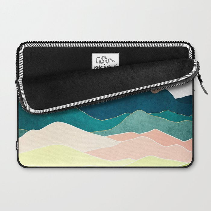 Spring Vista Laptop Sleeve Gallery Image 2