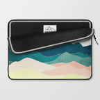 Spring Vista Laptop Sleeve Gallery Image 2