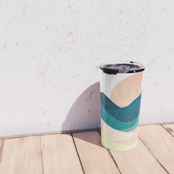 Spring Vista Travel Mug Gallery Image 4