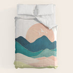 Spring Vista Comforter Gallery Image 6