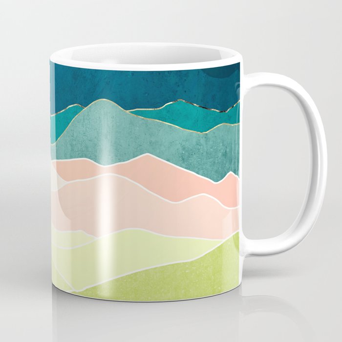 Spring Vista Coffee Mug Gallery Image 1