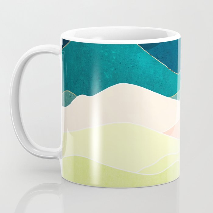 Spring Vista Coffee Mug Gallery Image 3