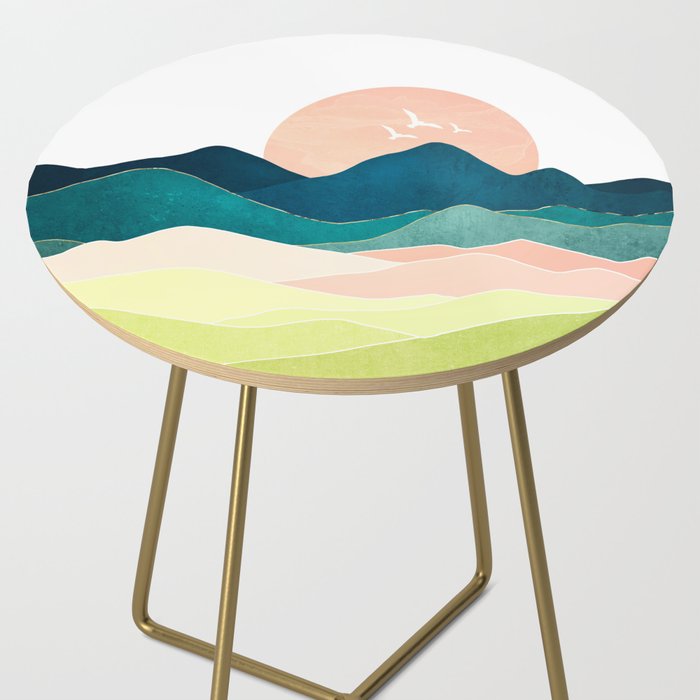 Spring Vista Side Table Gallery Image 2