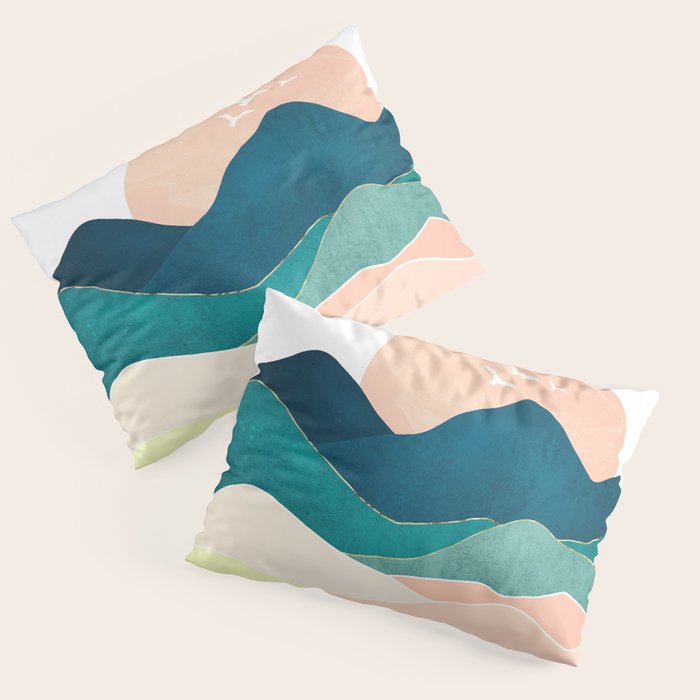 Spring Vista Pillow Sham Gallery Image 3