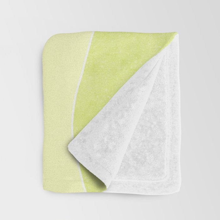 Spring Vista Throw Blanket Gallery Image 3