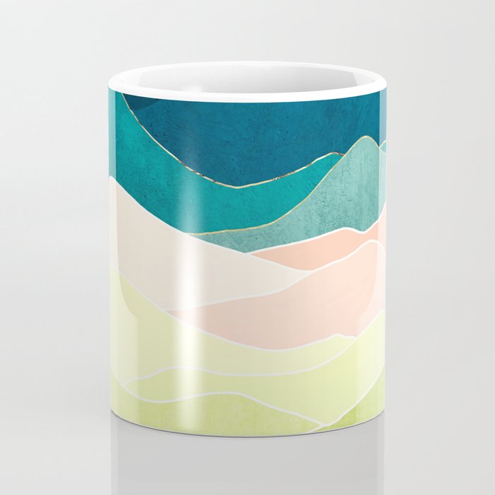 Spring Vista Coffee Mug Gallery Image 4