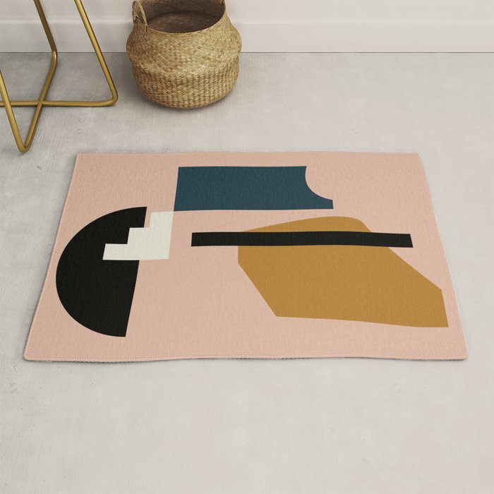 Shape study #2 - Lola Collection Rug Gallery Image 1