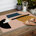 Shape study #2 - Lola Collection Outdoor Rug Gallery Image 2