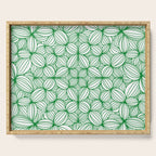The grass is greener Serving Tray Gallery Image 1