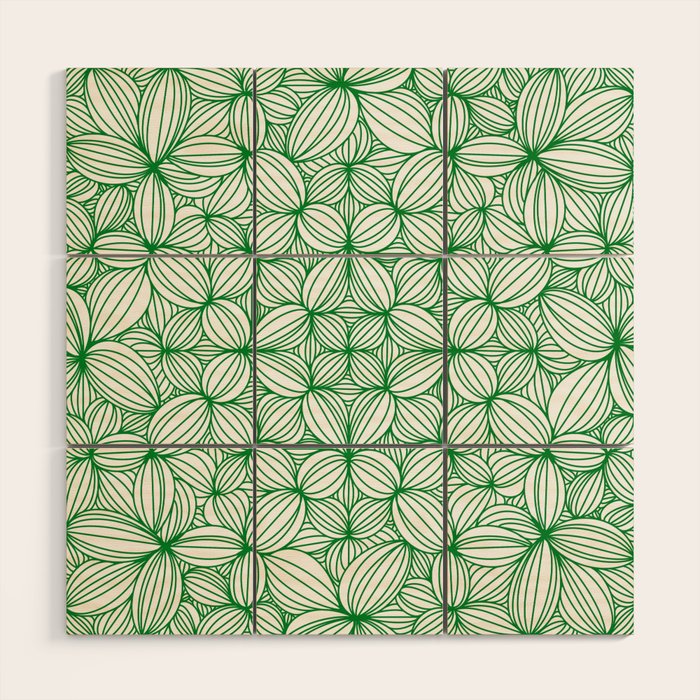 The grass is greener Wood Wall Art Gallery Image 1