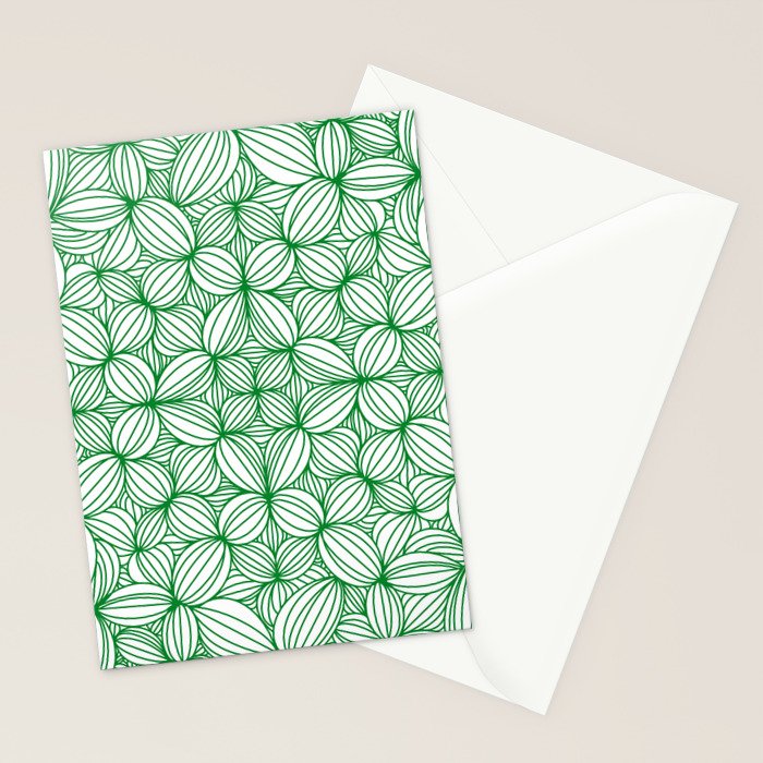The grass is greener Stationery Card Gallery Image 2