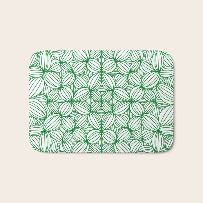 The grass is greener Bath Mat Gallery Image 1