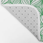 The grass is greener Bath Mat Gallery Image 2