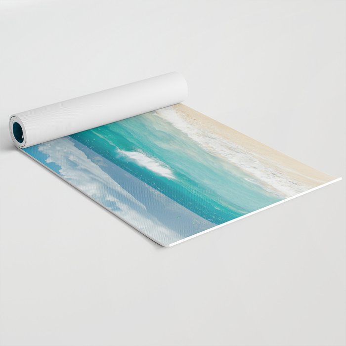 Hawaii Beach Treasures Yoga Mat Gallery Image 2