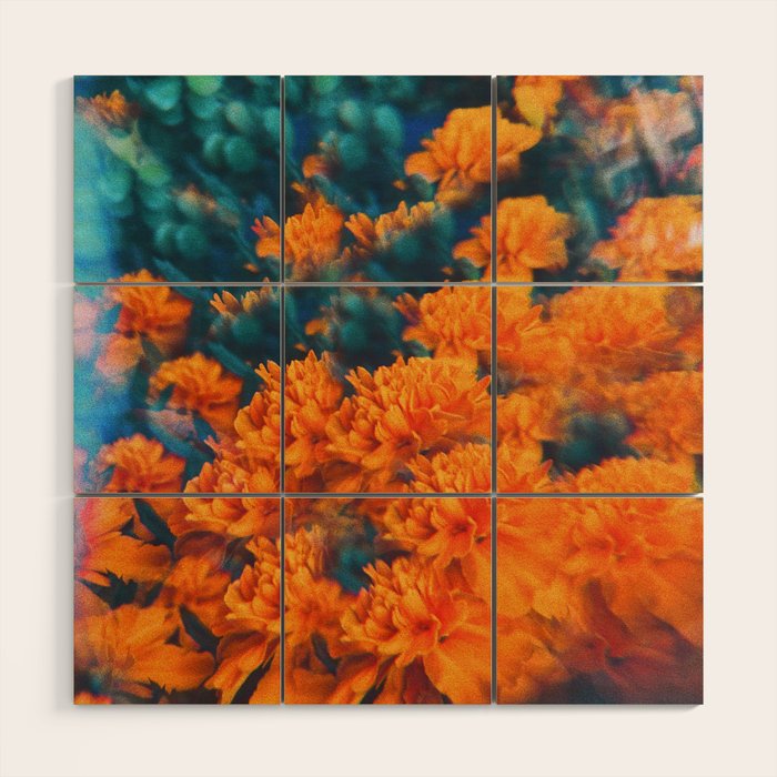 Esmeralda Wood Wall Art Gallery Image 1