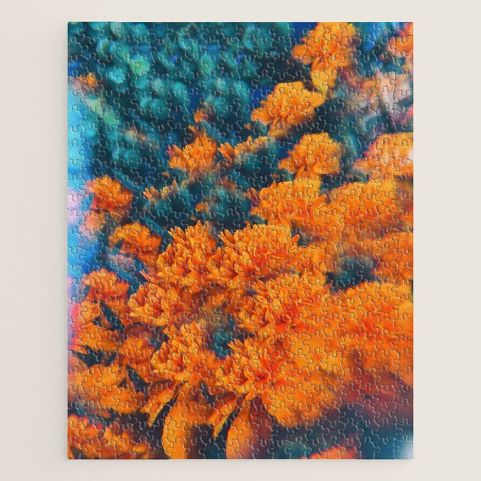 Esmeralda Jigsaw Puzzle Gallery Image 1