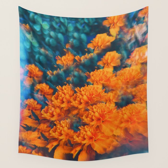 Esmeralda Wall Tapestry Gallery Image 1