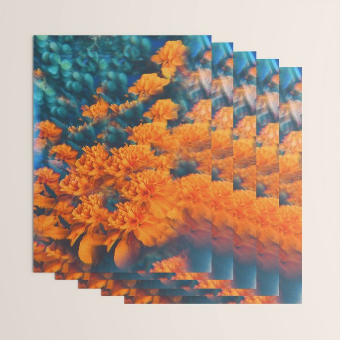 Esmeralda Wrapping Paper Gallery Image 3