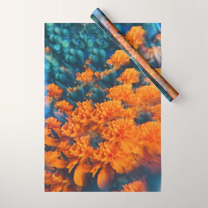 Esmeralda Wrapping Paper Gallery Image 1